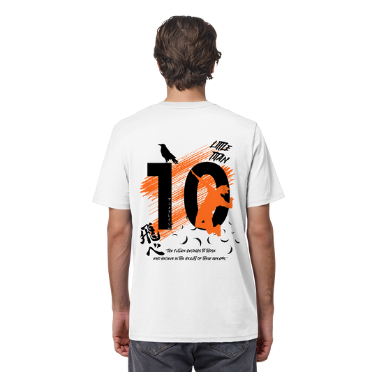"Little Titan" Back Regular Shirt