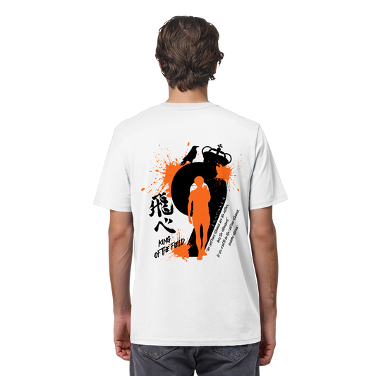 "King Of The Field" Back Regular Shirt
