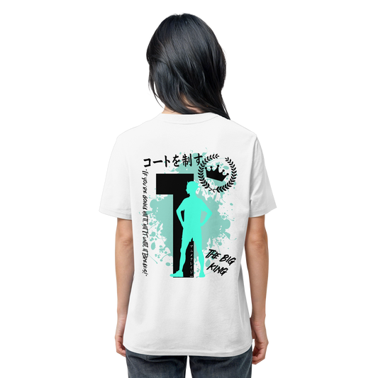 "The Big King" Back Regular Shirt