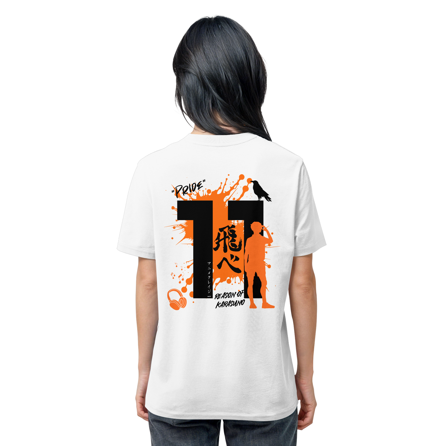"Pride" Back Regular Shirt