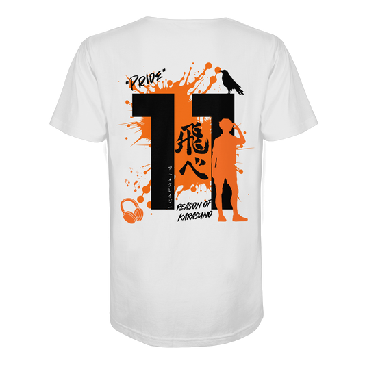 "Pride" Back Regular Shirt