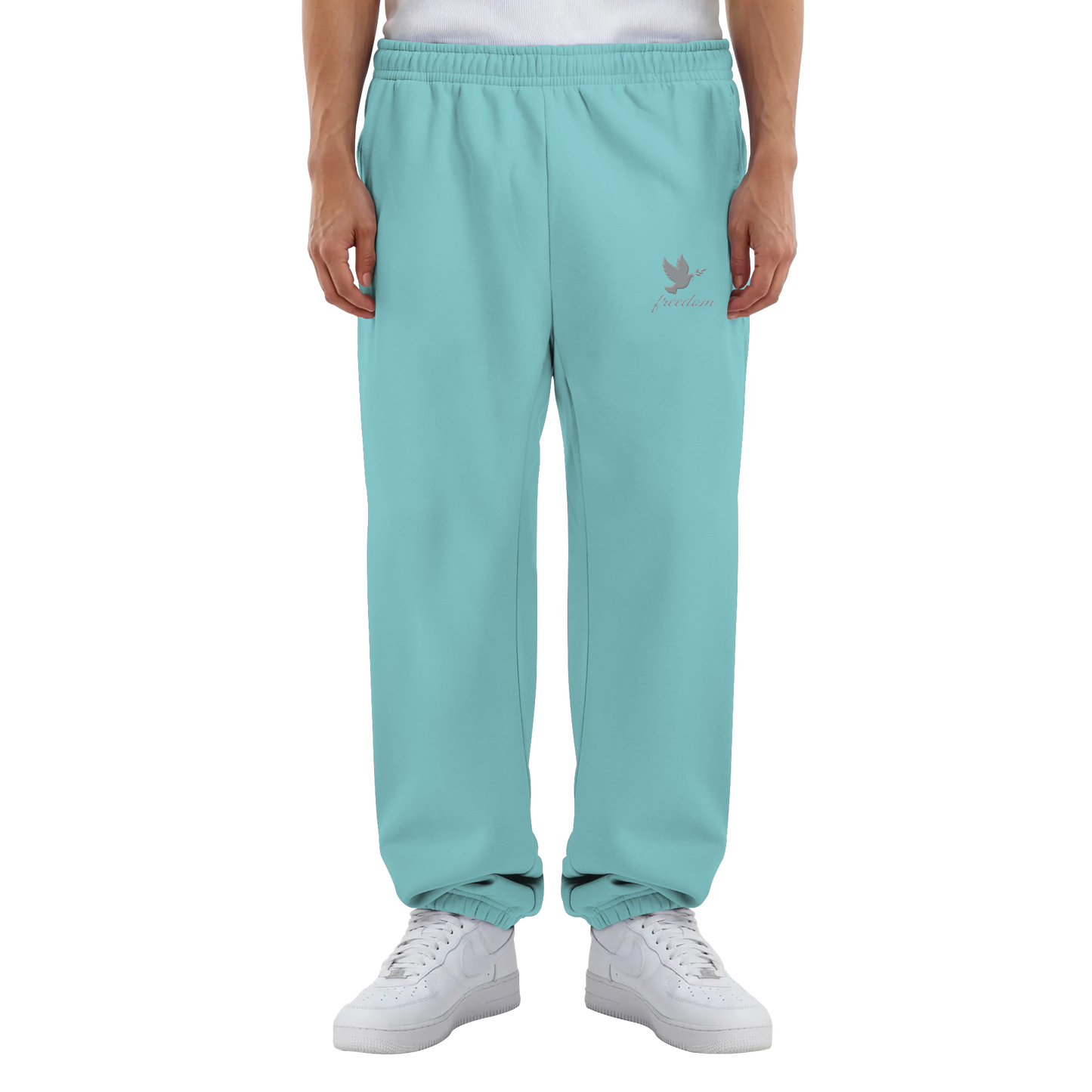 "Freedom" Fluffy Sweatpants