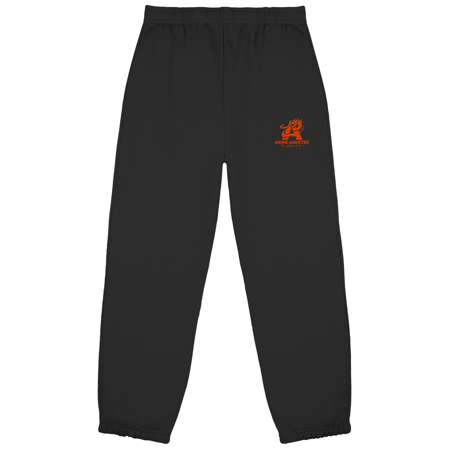 "Anime-Addicted" Fluffy Sweatpants