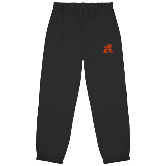 "Anime-Addicted" Fluffy Sweatpants