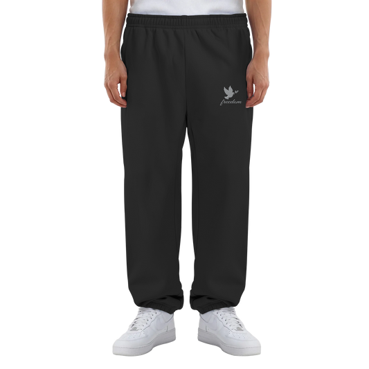"Freedom" Fluffy Sweatpants