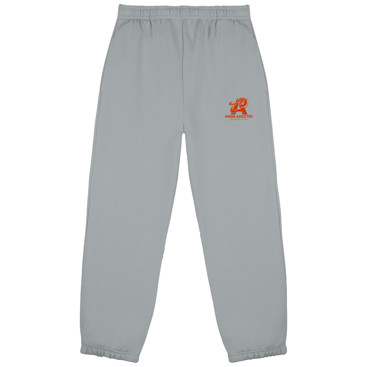 "Anime-Addicted" Fluffy Sweatpants
