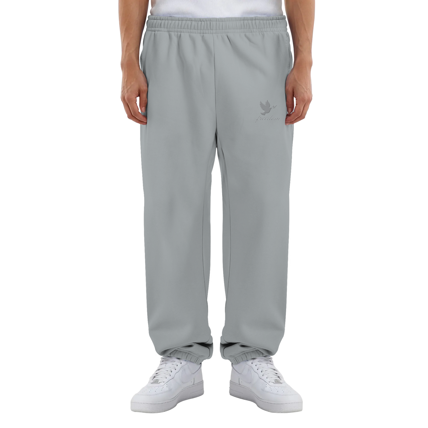 "Freedom" Fluffy Sweatpants
