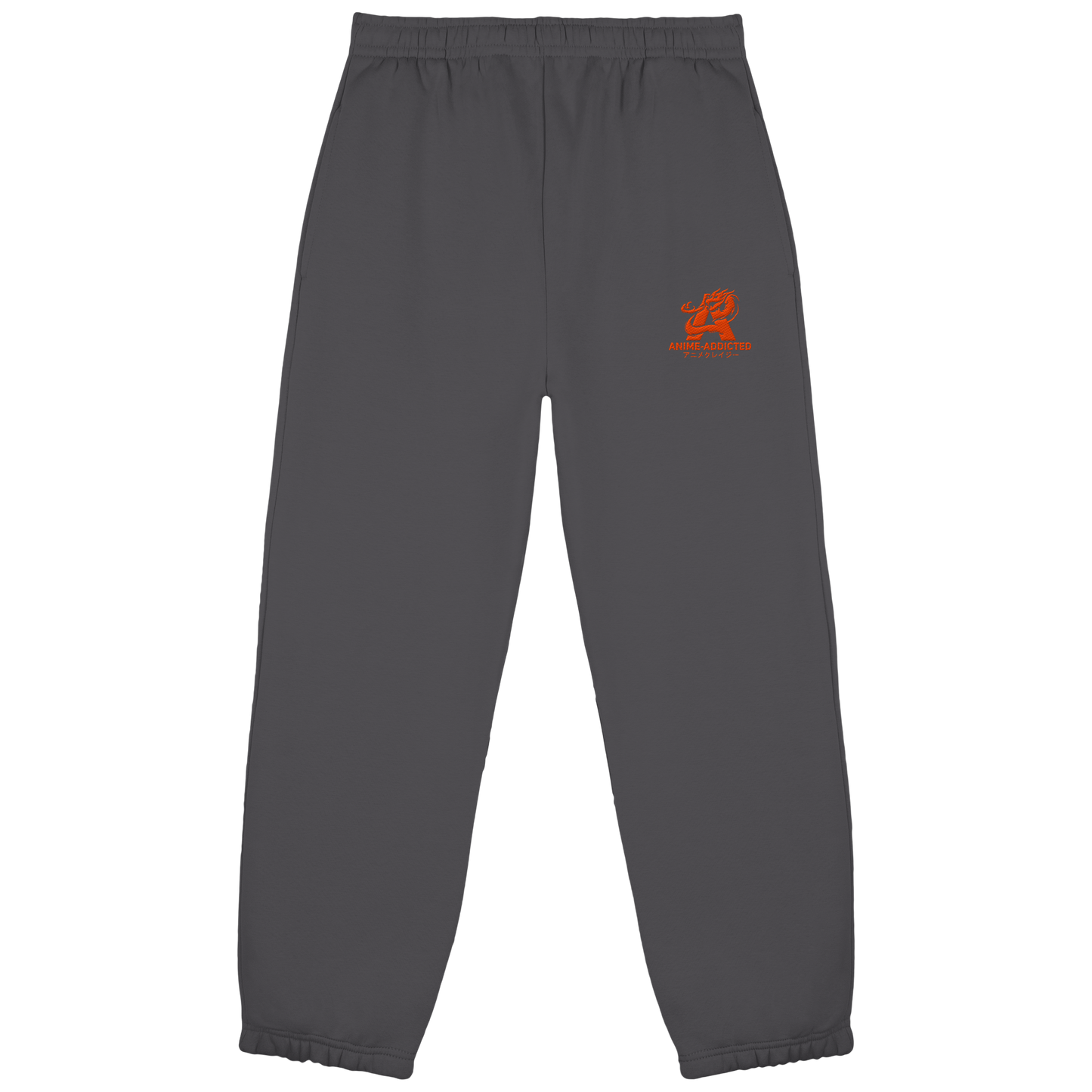 "Anime-Addicted" Fluffy Sweatpants