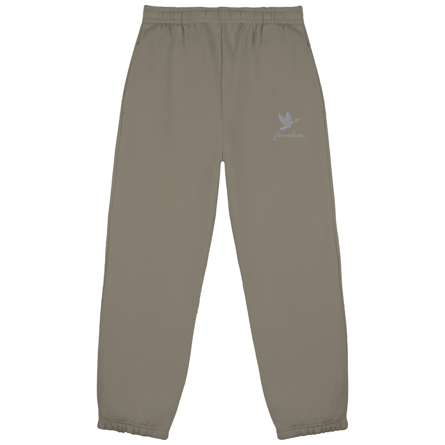 "Freedom" Fluffy Sweatpants