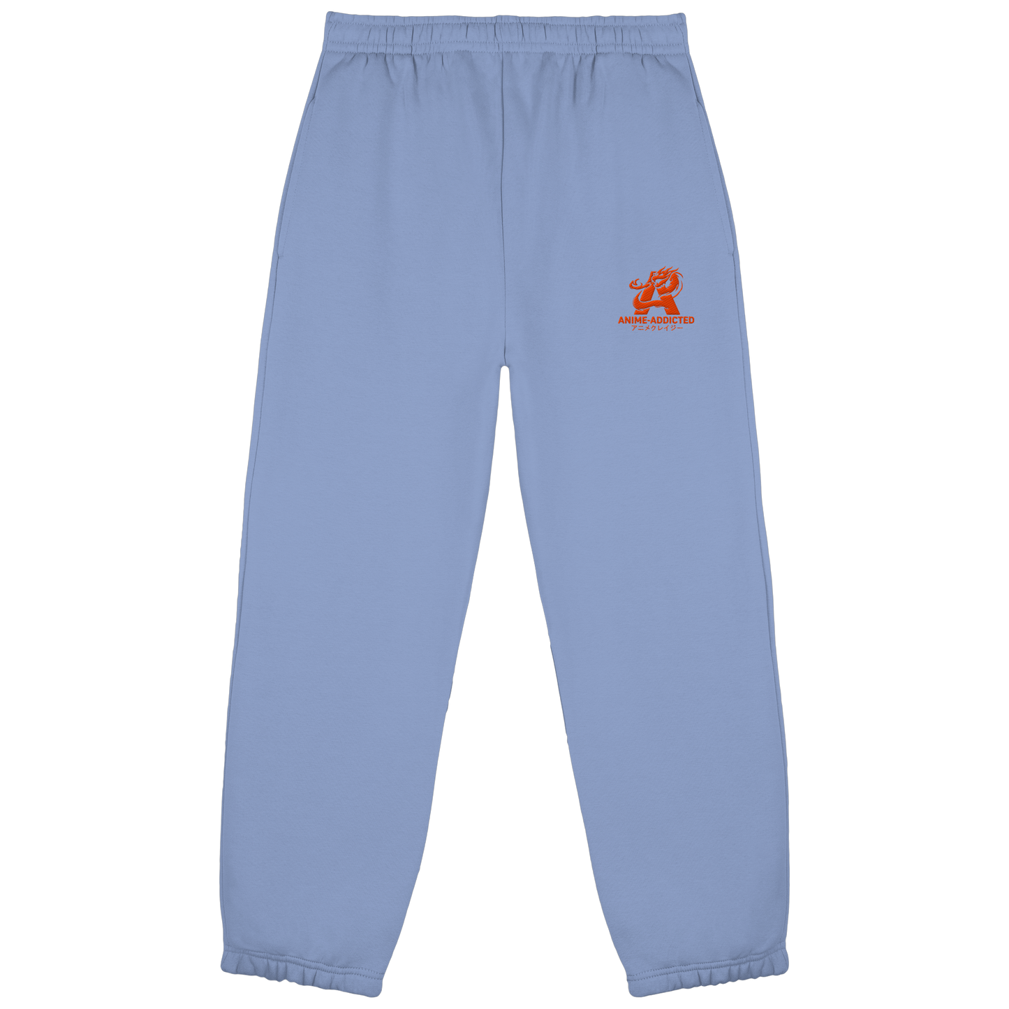 "Anime-Addicted" Fluffy Sweatpants