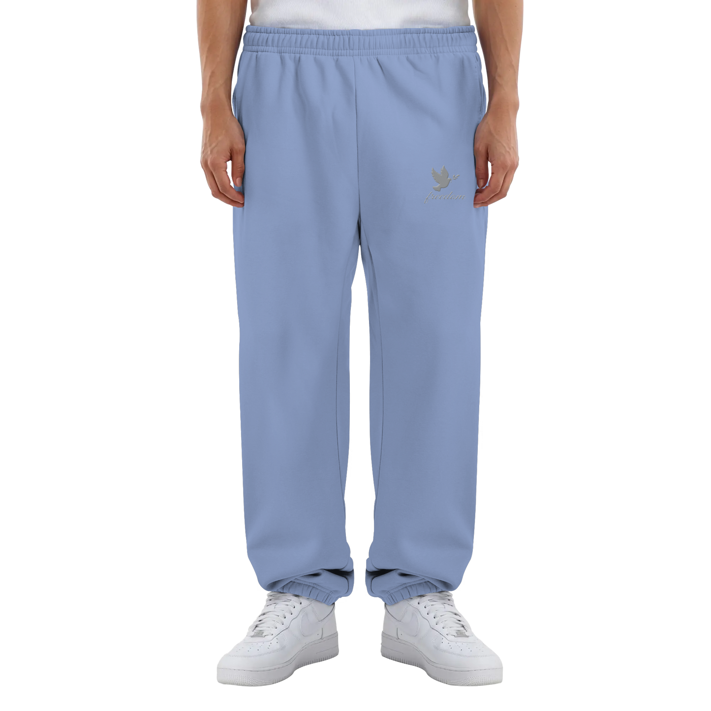 "Freedom" Fluffy Sweatpants