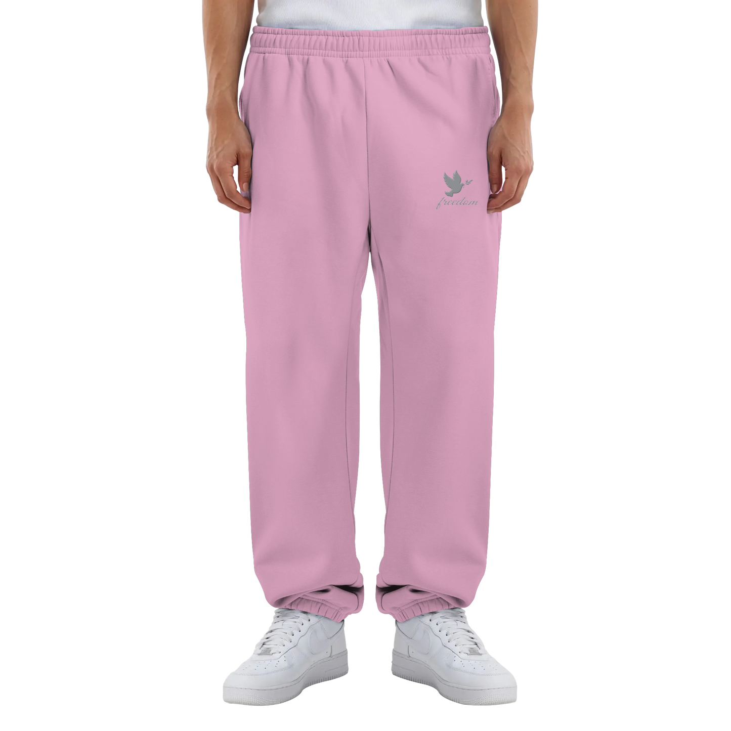 "Freedom" Fluffy Sweatpants