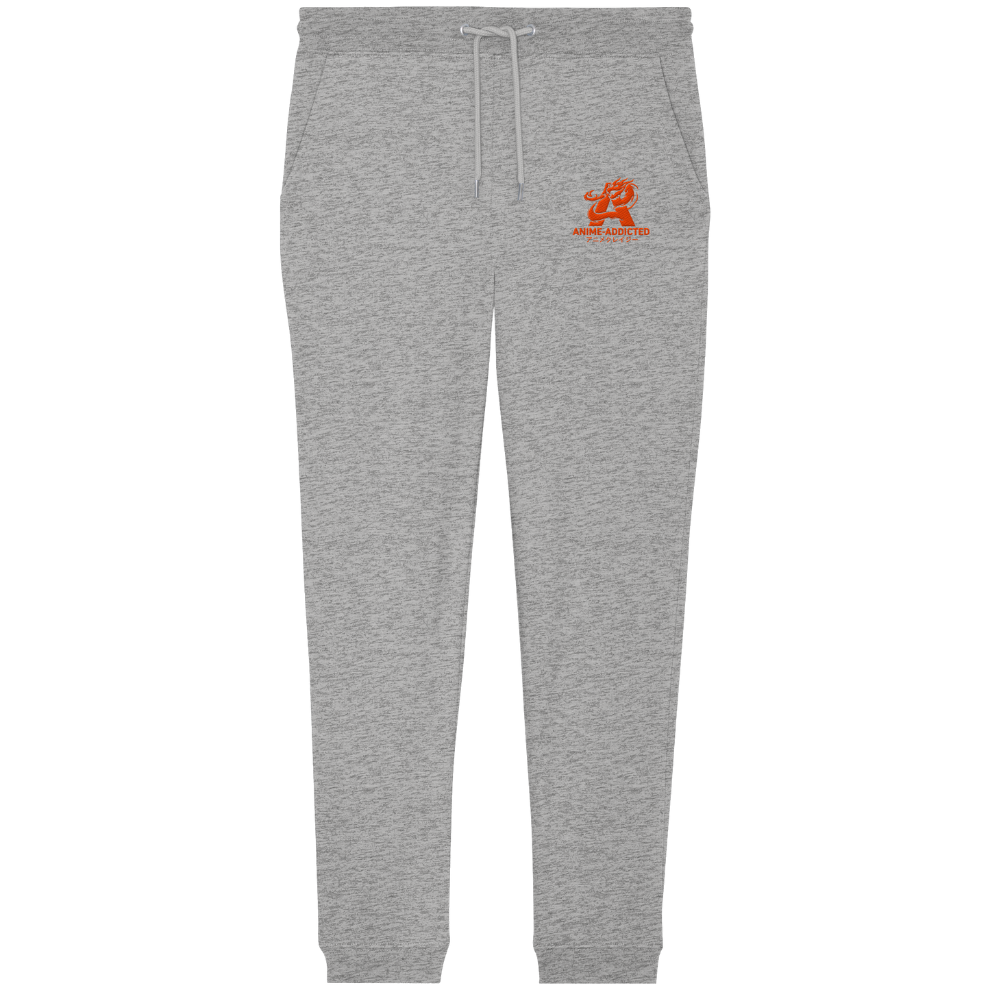"Anime-Addicted" Organic Jogger Pants