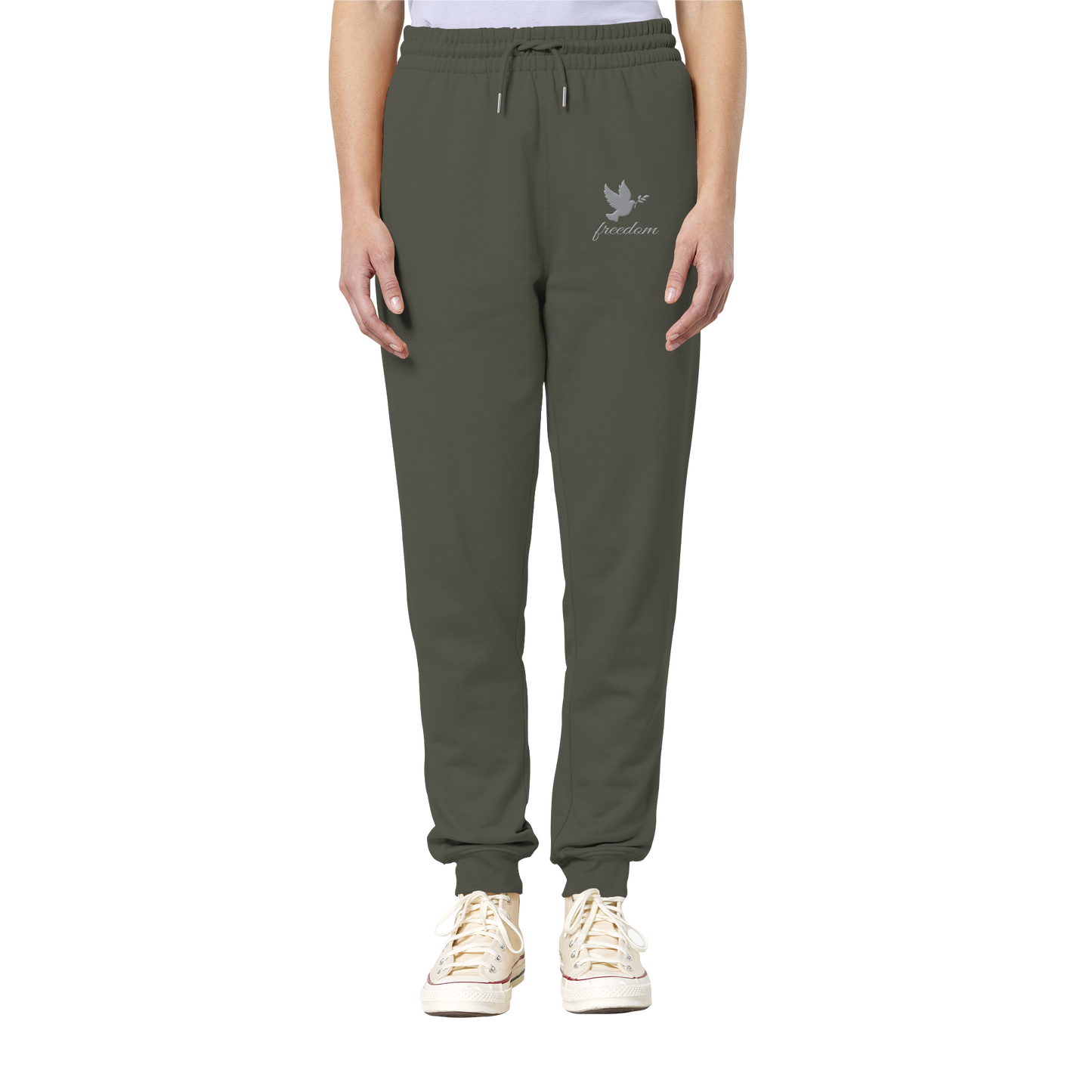"Freedom" Organic Jogger Pants