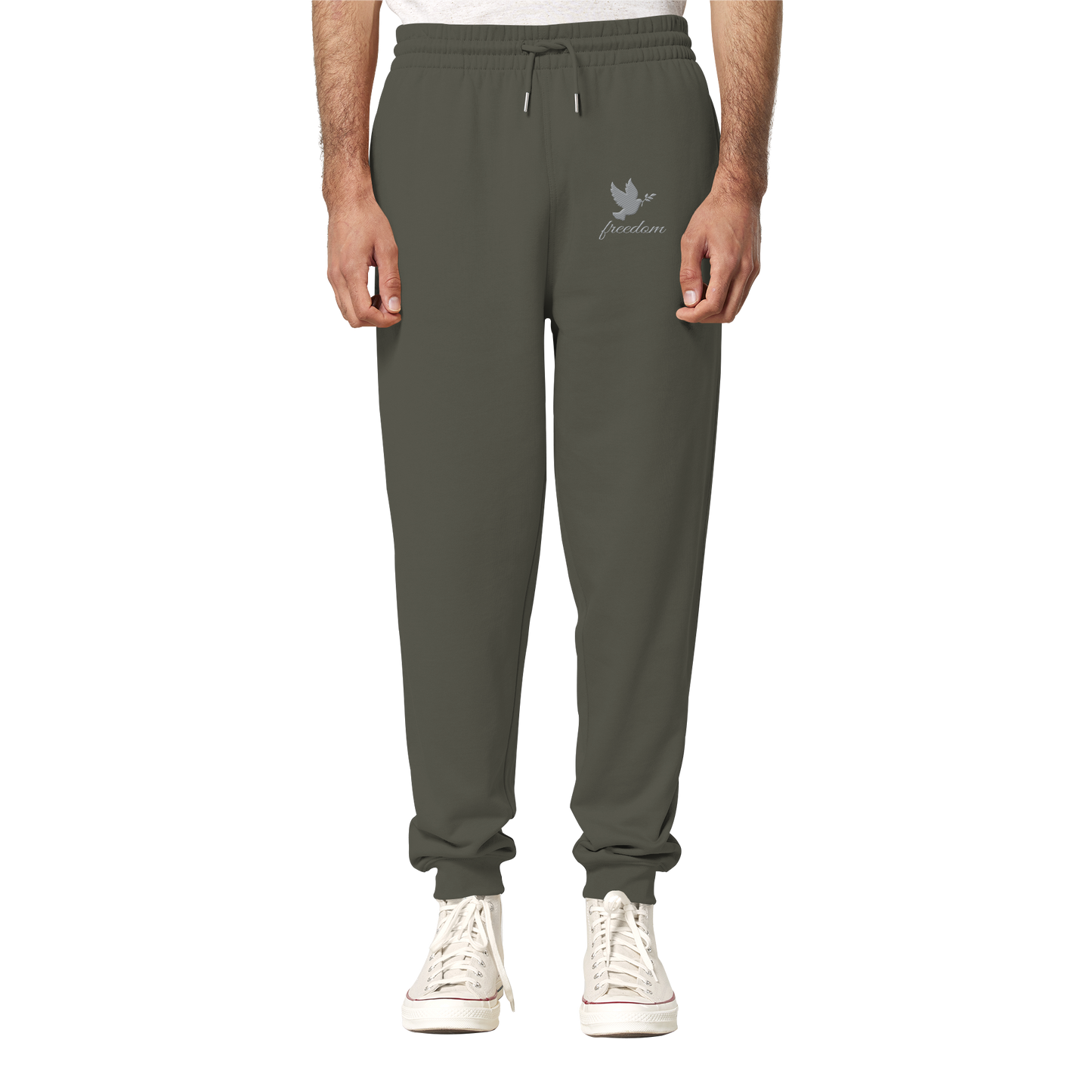 "Freedom" Organic Jogger Pants