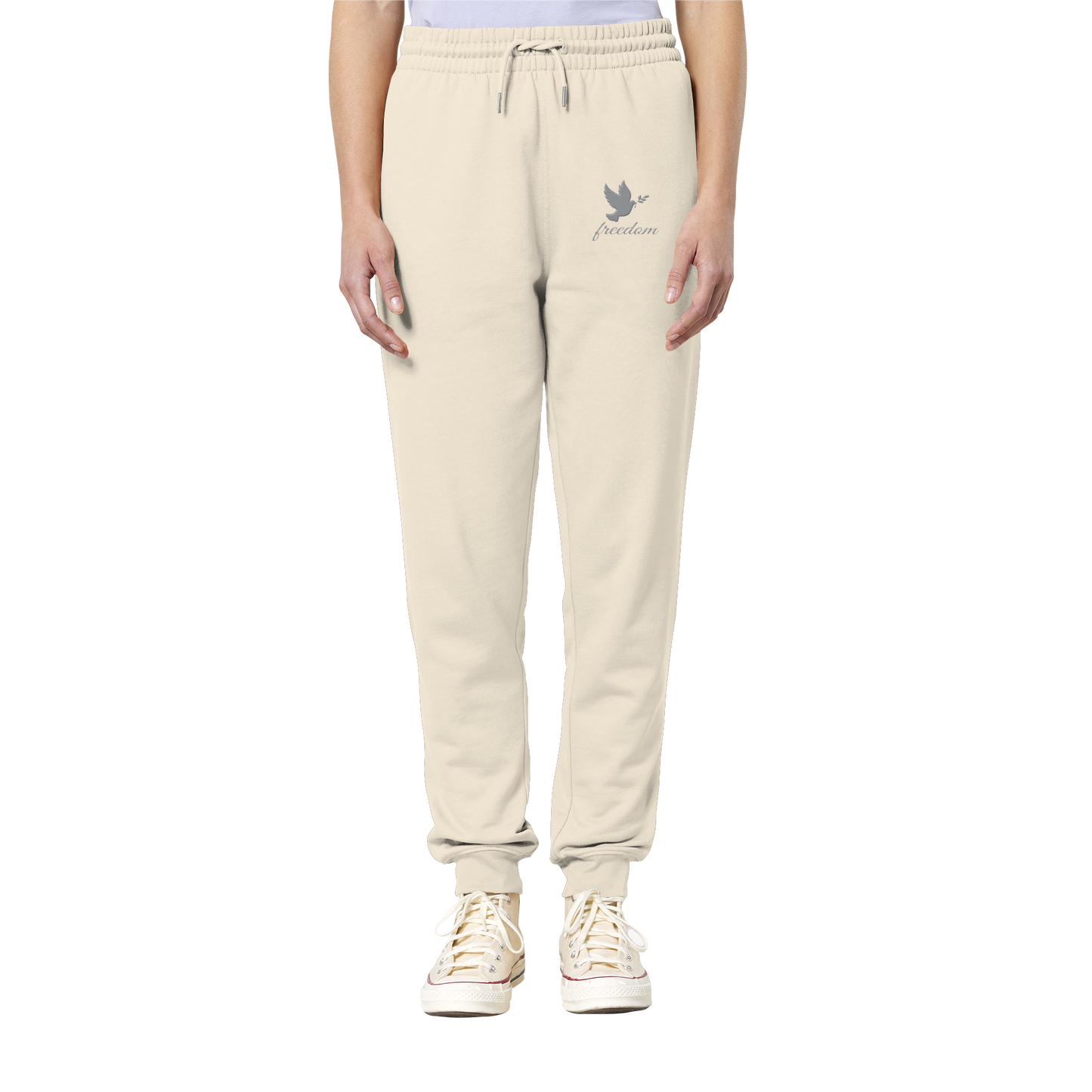 "Freedom" Organic Jogger Pants