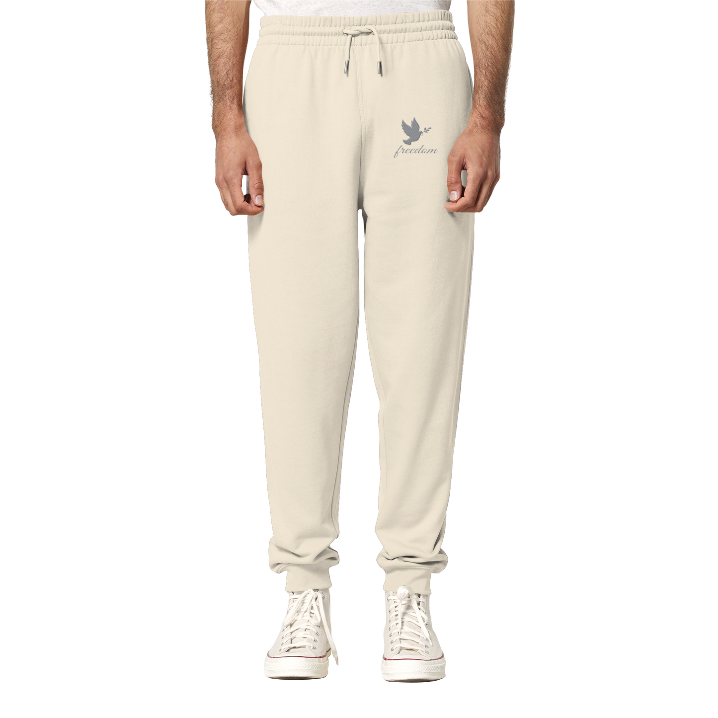 "Freedom" Organic Jogger Pants