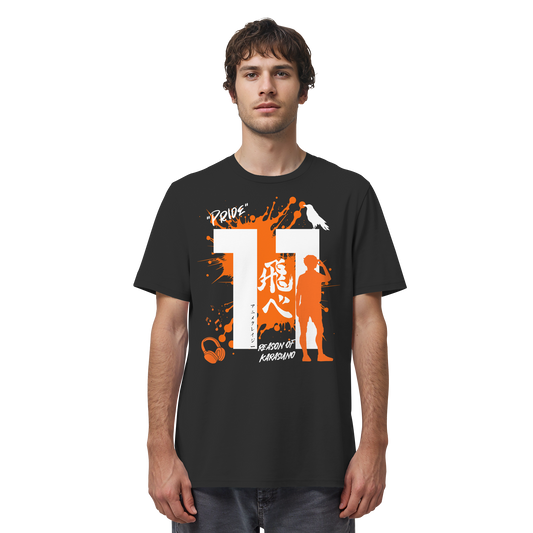 "Pride" Black Regular Shirt