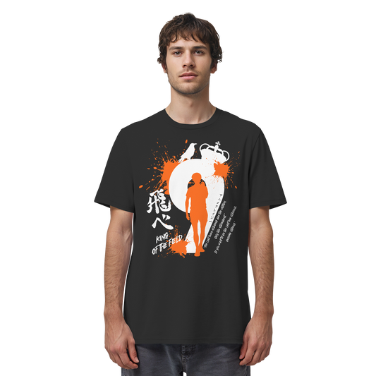 "King Of The Field" Front Regular Shirt
