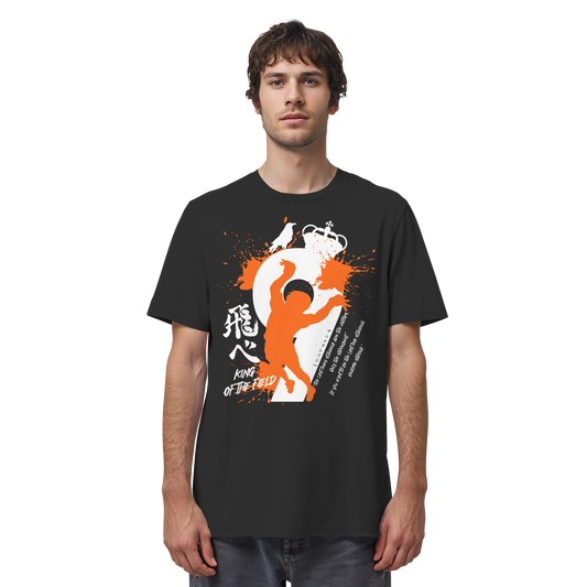 "King Of The Field 2.0" Frint Regular Shirt