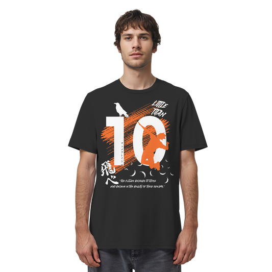"Little Titan" Front Regular Shirt