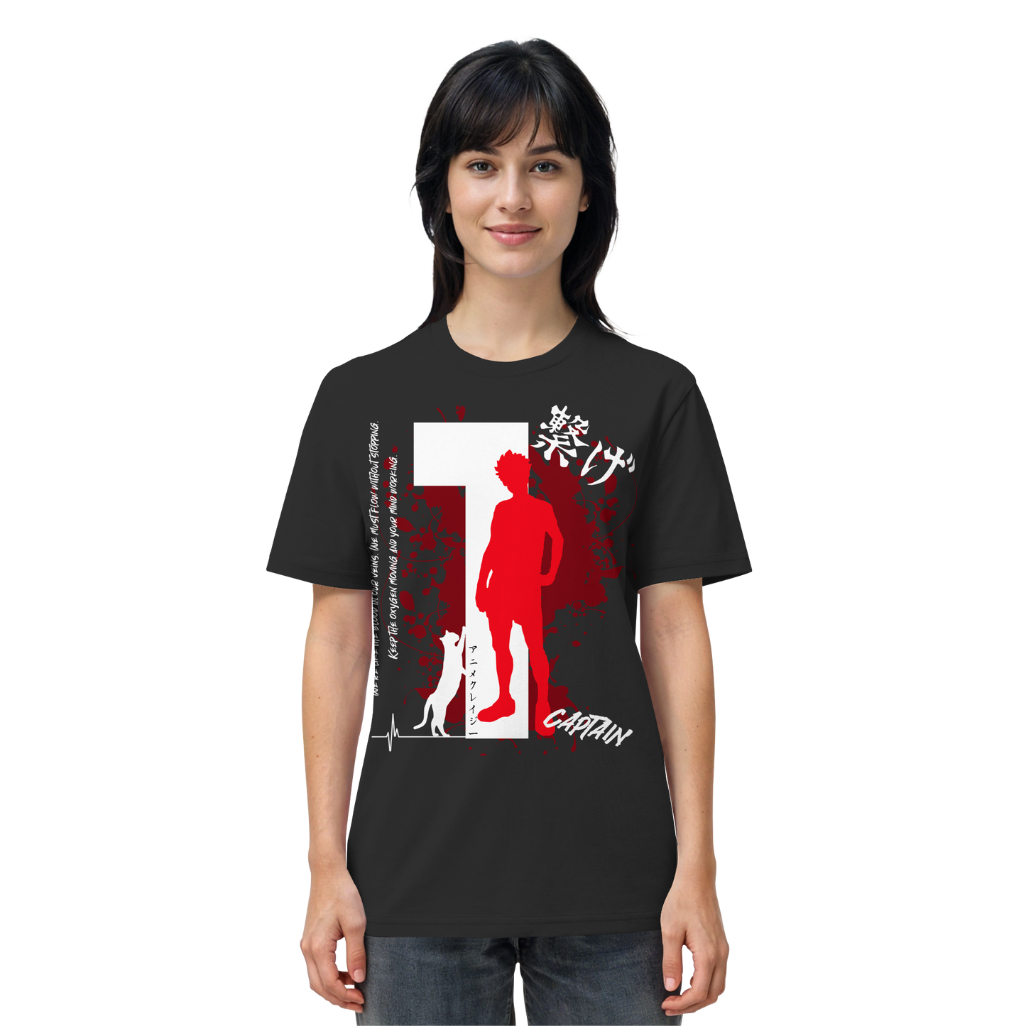 "Captain" Front Regular Shirt