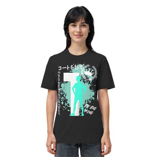 "The Big King" Front Regular Shirt