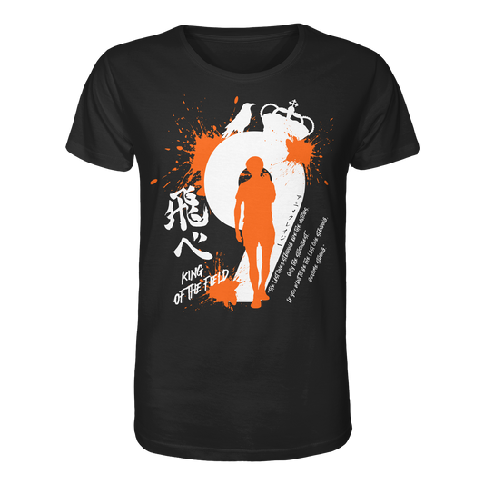 "King Of The Field" Front Regular Shirt