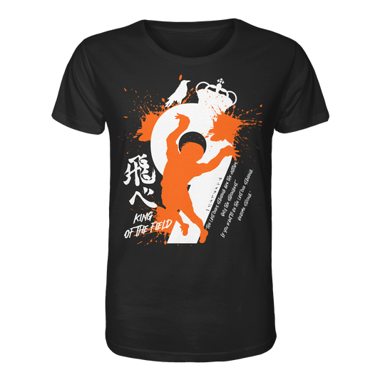 "King Of The Field 2.0" Frint Regular Shirt