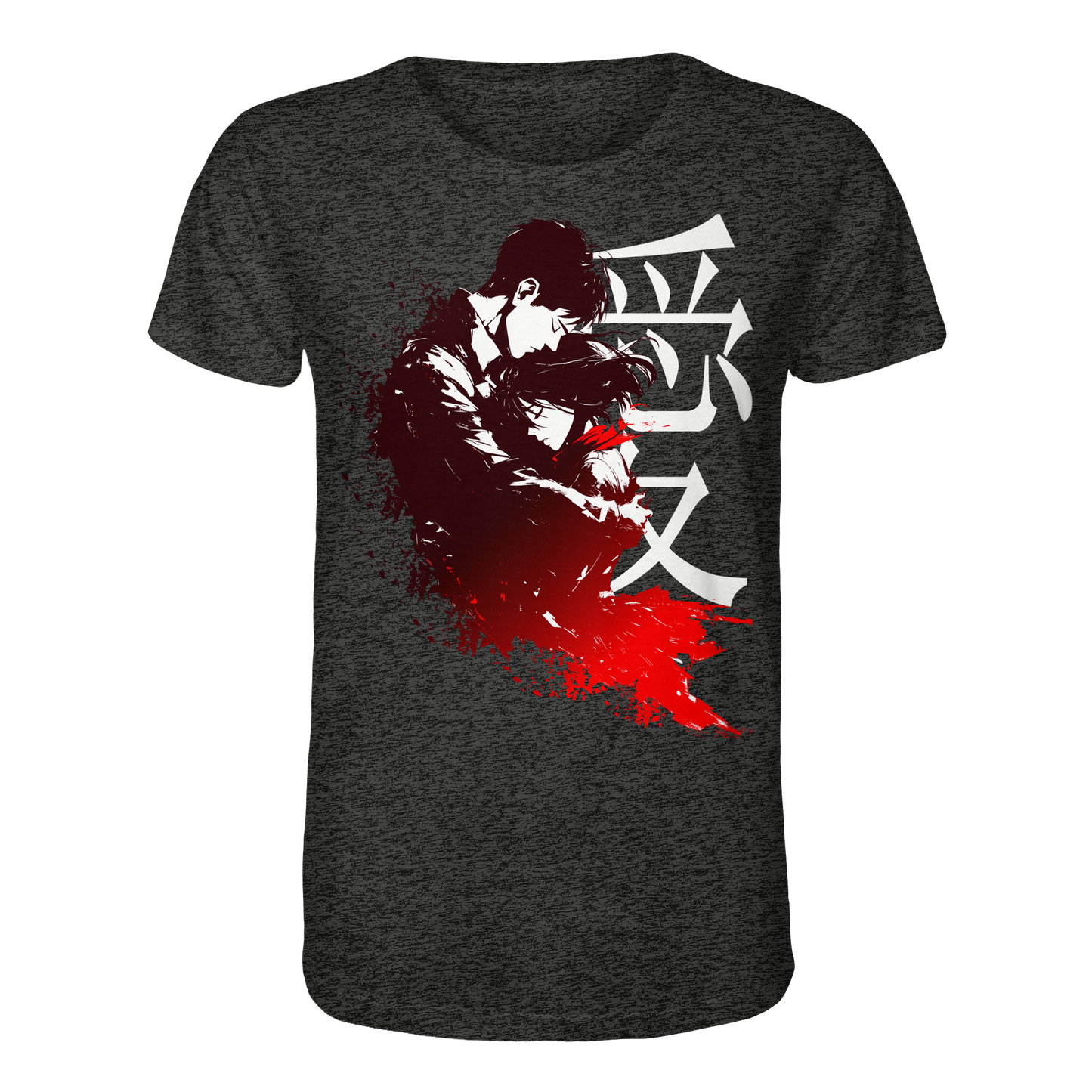 "Bound by Fate" Front Regular Organic Shirt