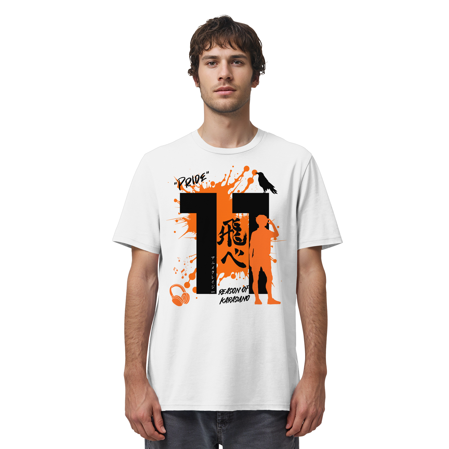 "Pride" Front Regular Shirt