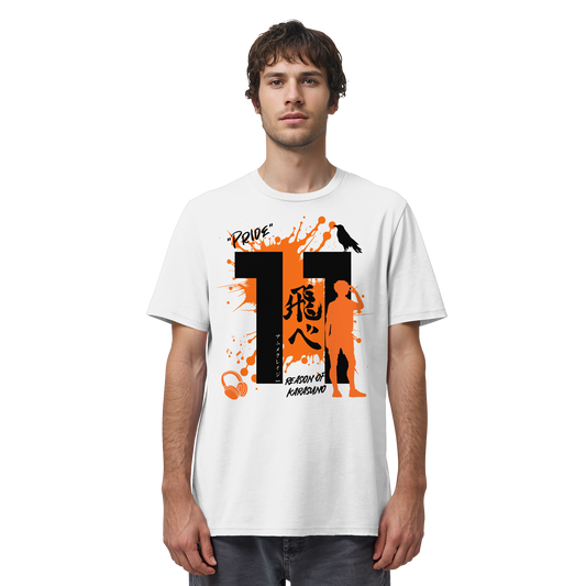 "Pride" Front Regular Shirt