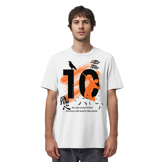"Little Titan" Front Regular Shirt
