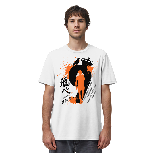 "King Of The Field" Front Regular Shirt