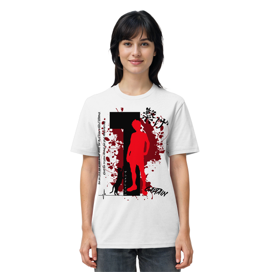 "Captain" Front Regular Shirt