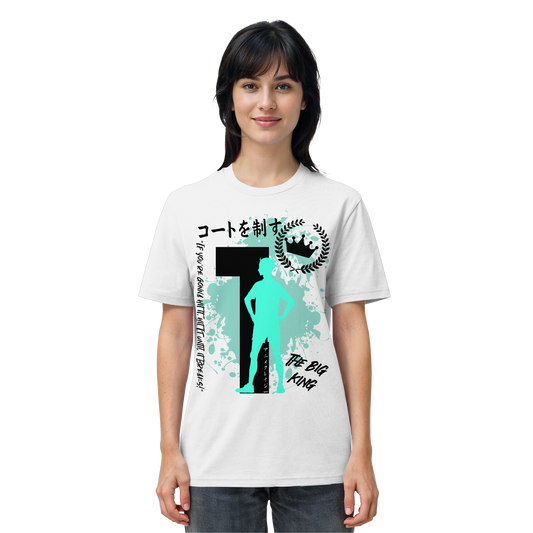 "The Big King" Front Regular Shirt