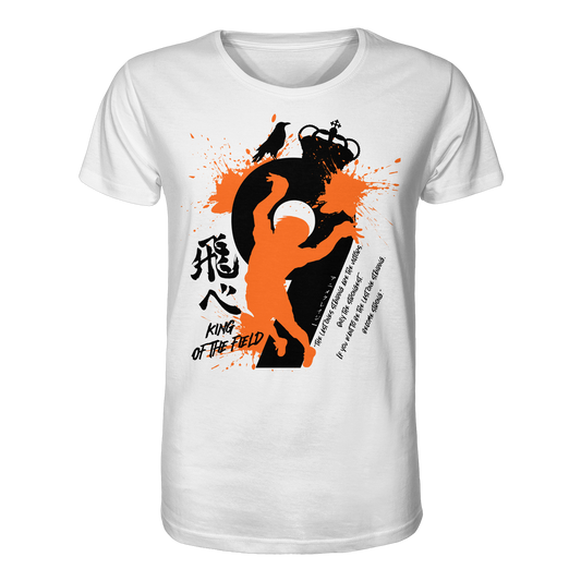 "King Of The Field 2.0" Front Regular Shirt