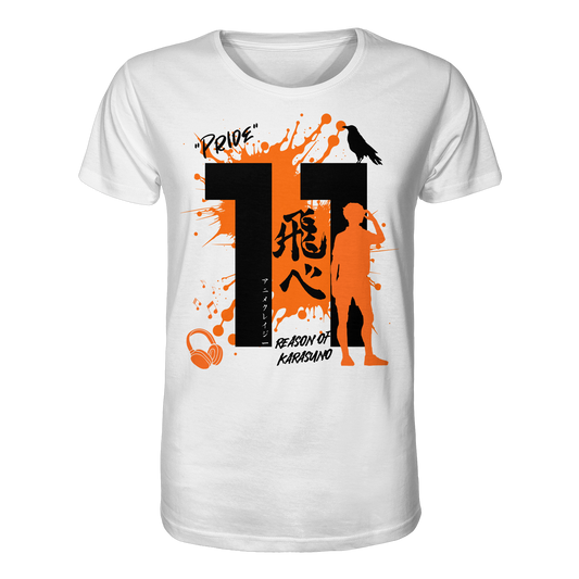 "Pride" Front Regular Shirt
