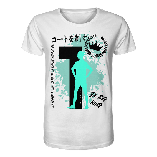 "The Big King" Front Regular Shirt
