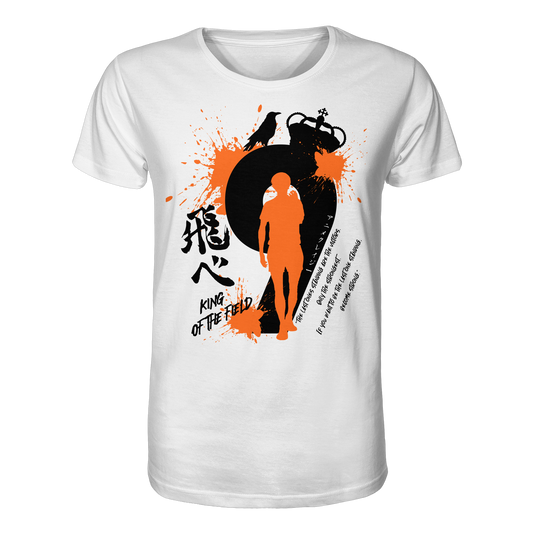 "King Of The Field" Front Regular Shirt