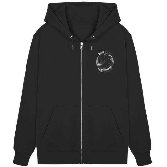 "Best Playmaker" Back Black - Organic Zipper