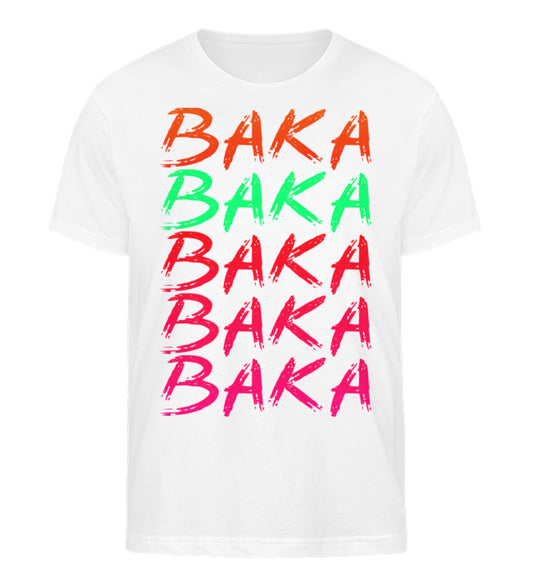 "Baka" Unisex Organic Shirt